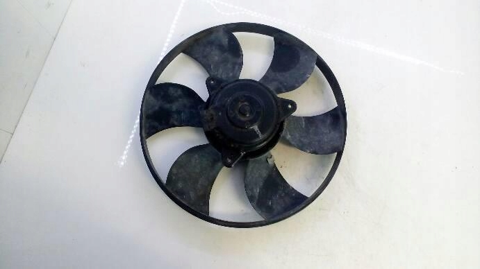 фото №1, Вентилятор радиатора land rover freelander 2,0d