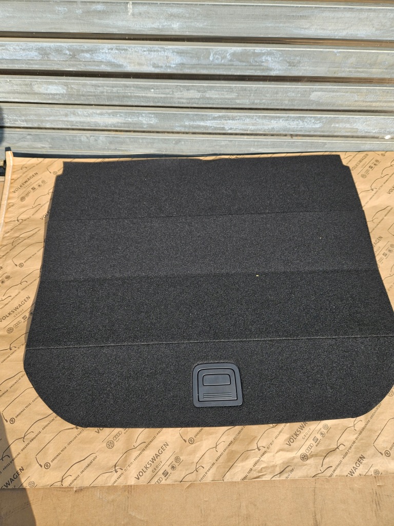 фото №1, Audi tt 8s обшивка пол багажника 8s7861529b