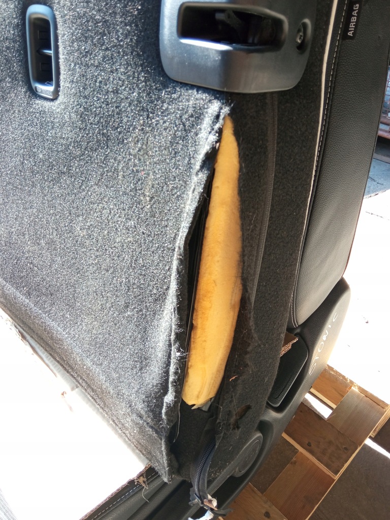 фото №11, Kia stonic сиденья заднее сиденье gt-line