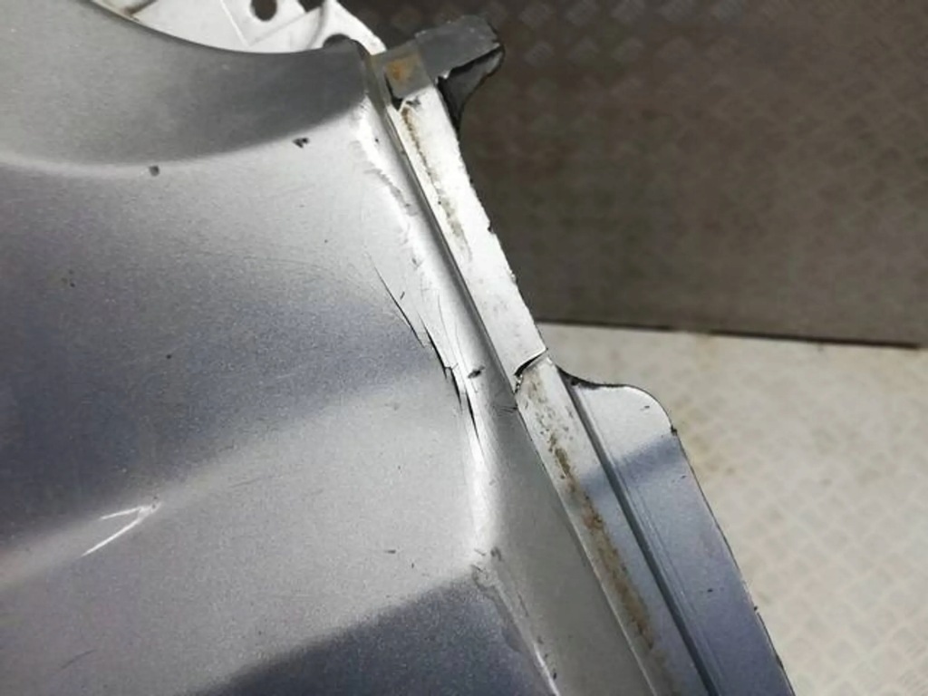 Vv бампер уголок fiat ducato iii 1315084070 с Разборки