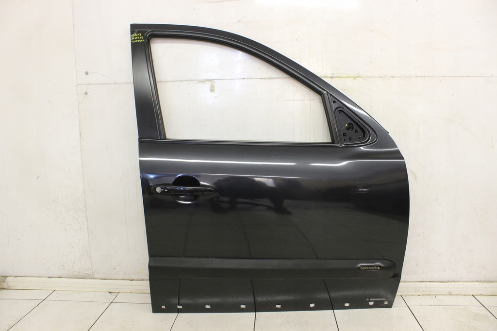 фото №1, Hyundai santa fe ii 06r- двері праве передні правий перед 2z