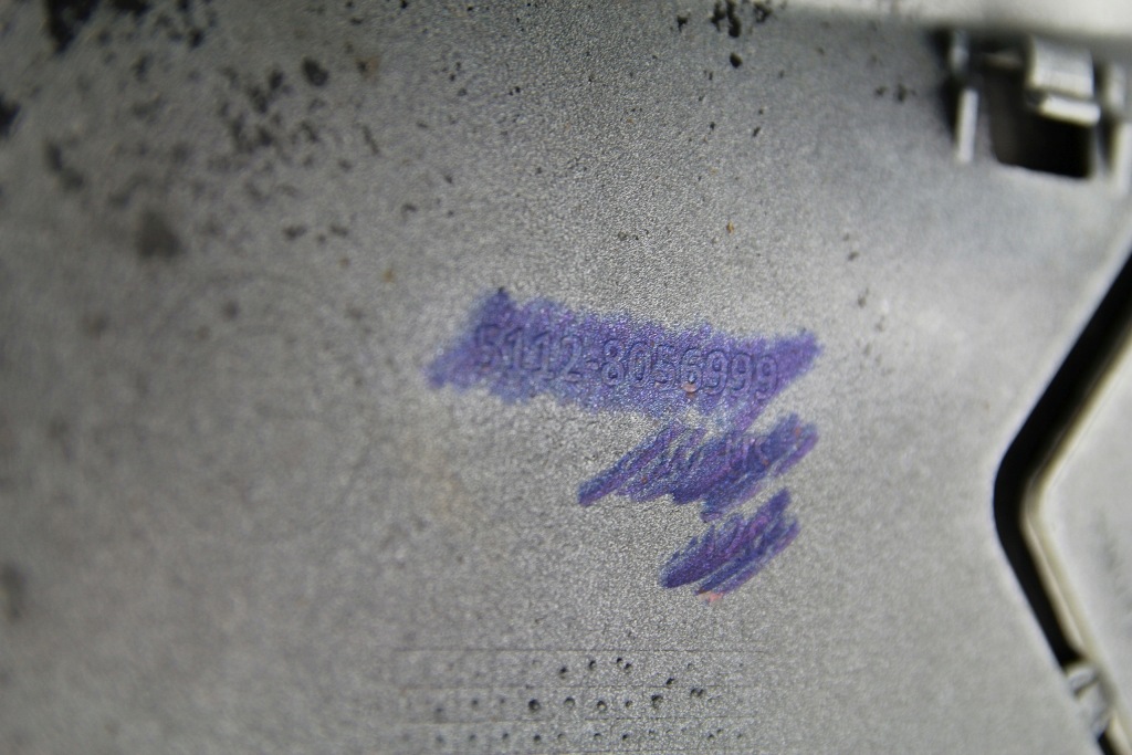 Оригинальный бампер задняя bmw x4 f26 m-pakiet 2014-2018 5112-8056999 в Украине