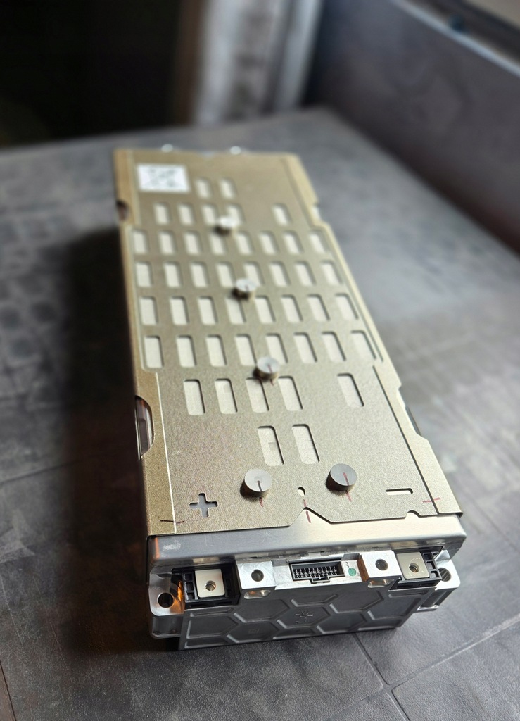 фото №6, Акумулятор 8s magazyn energii акумулятор 6,81 kwh 28v 233,1 ah новий