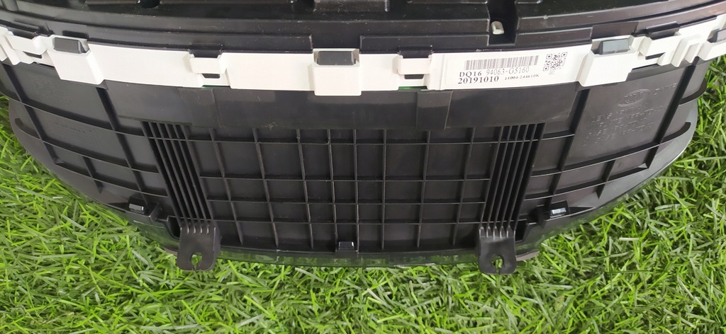 фото №8, Kia niro lift 19- лічильник приладова панель