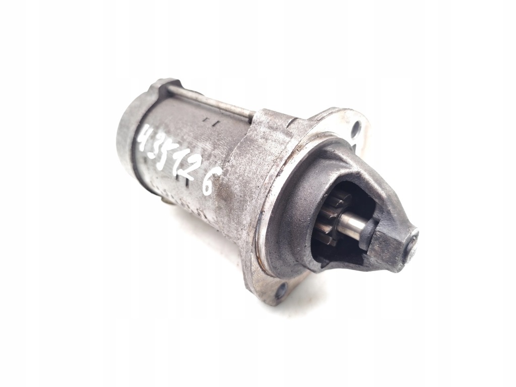 фото №2, Alfa romeo mito стартер 0.9 twinair бензин 77kw 105 hp 51872564 2014