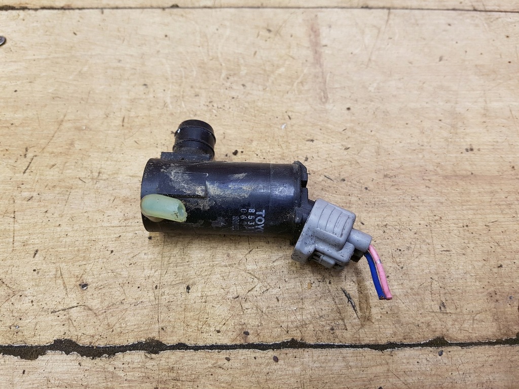 фото №1, Помпа омивача toyota rav4 i