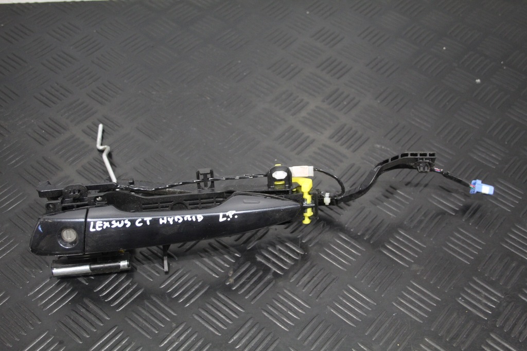 фото №1, Ручка двері лівий перед lexus ct200h