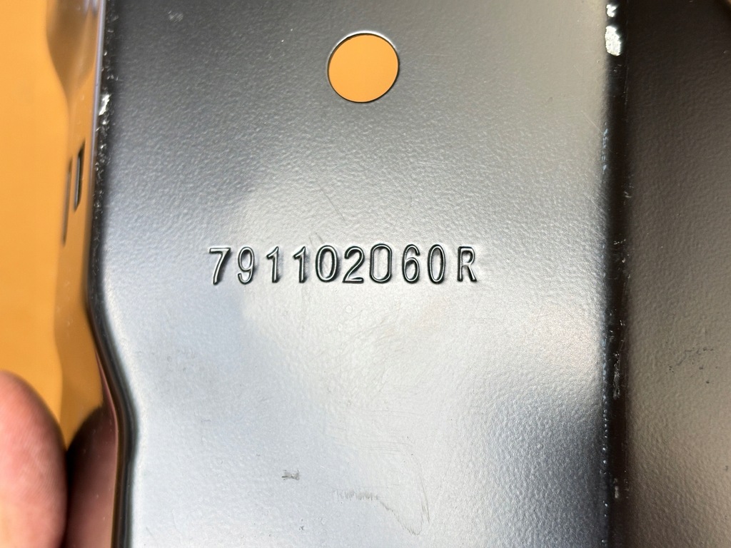 фото №5, Pas задний багажника renault captur ii