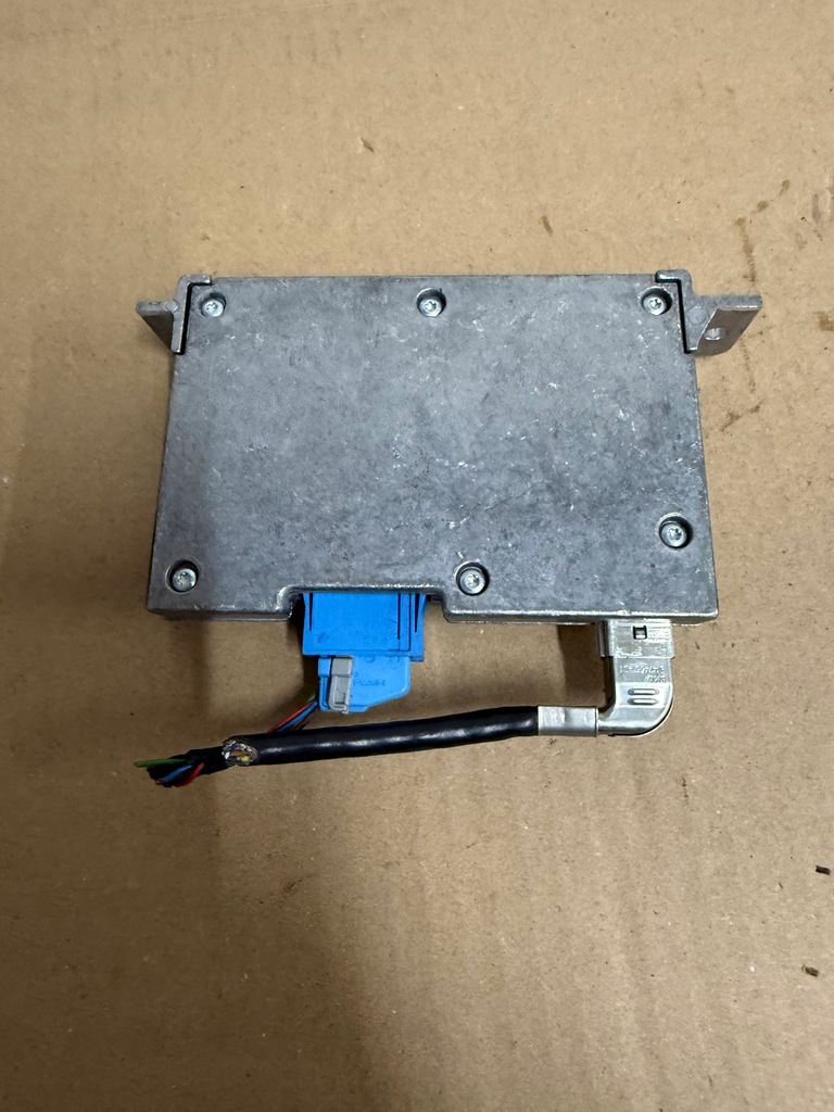 фото №1, Модуль блок управления kafas 2 bmw 7927914