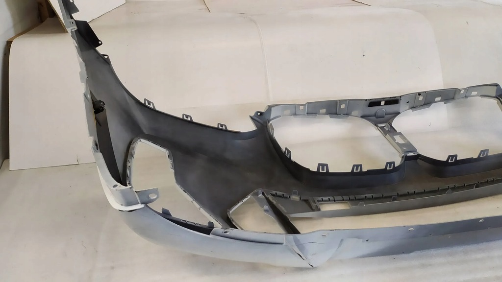 фото №7, Бампер перед передний bmw x3 g01 m-pakiet lift