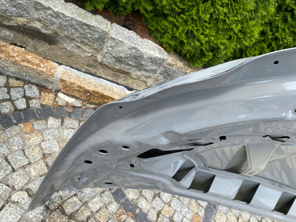 фото №9, Капот skoda kamiq 658 перед крышка оригинал