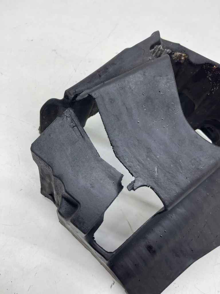 Audi a6 c7 2.0 tdi cnh пена накладка крышка картера масла масляный Доставка