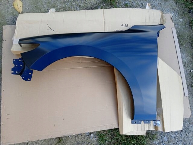 фото №1, Mazda 3 bp крыло передний левый перед oryg.