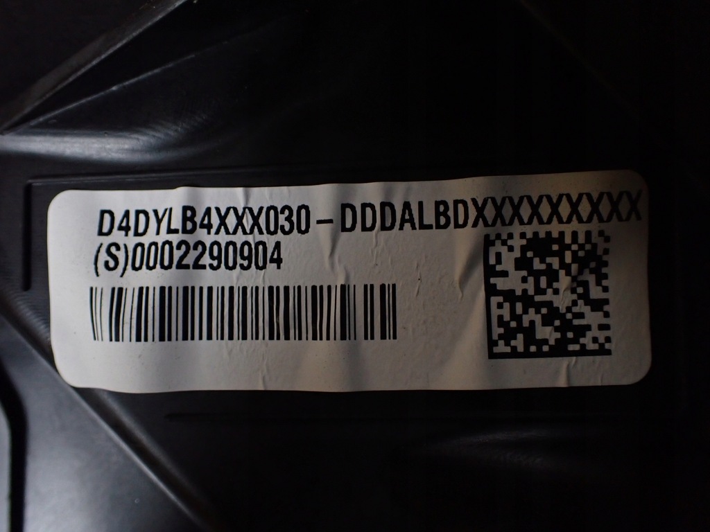 фото №9, Подъемник стекло правый задняя dodge charger ii gen vi 2014 6869