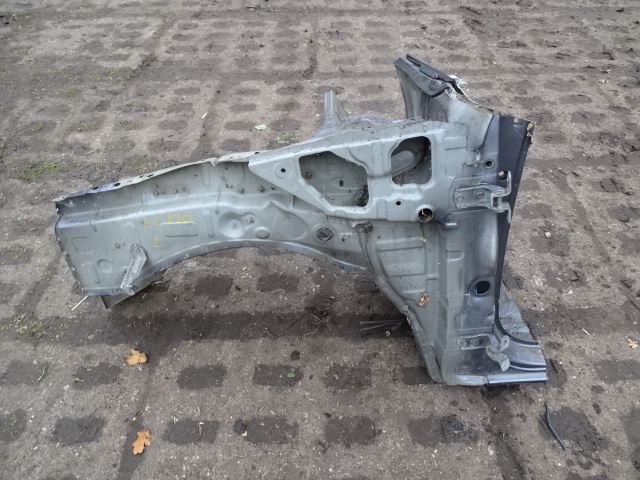 фото №1, Land cruiser 120 04r четверть лонжерон левая