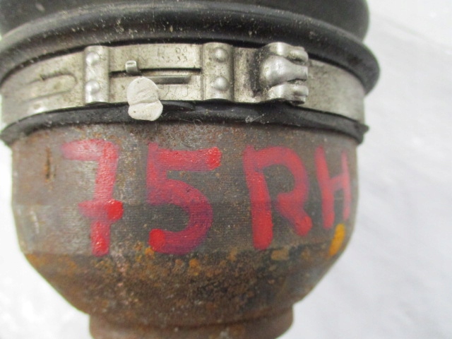 фото №13, Peugeot expert iii приводной вал шарнир правая 2.0 bluehdi