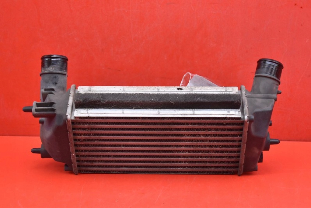 Радиатор интеркулер c1b1-9l440-ab ford fiesta mk7 1.0 ecoboost 100 km с Разборки