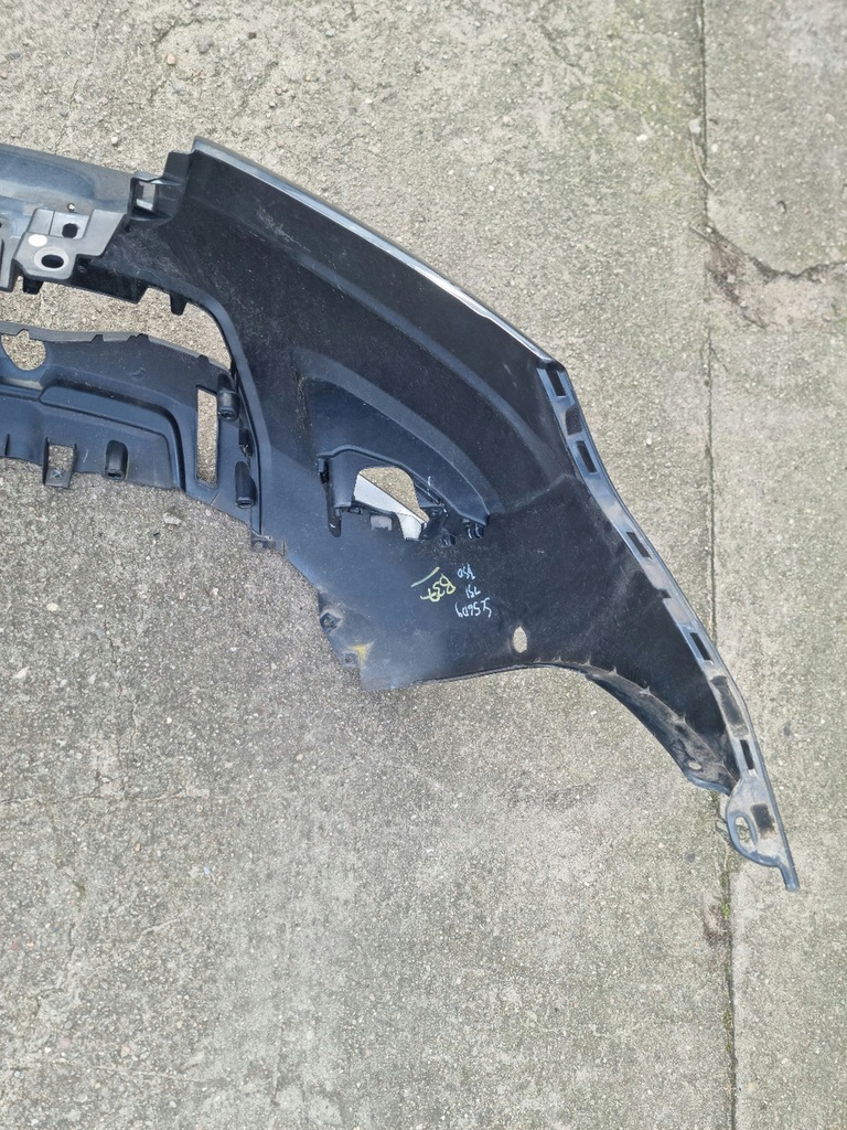 фото №8, Ford ranger iv lift бампер передний перед