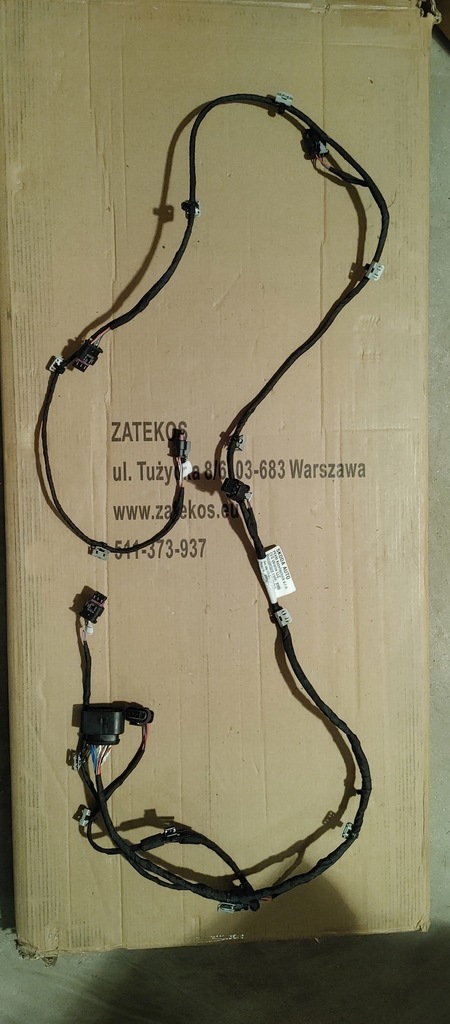 фото №1, Skoda octavia 3 джгут електропроводка pdc 5e6971104f