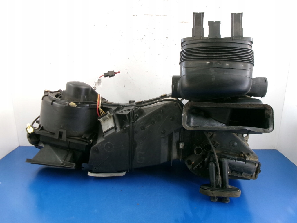 фото №1, Vw transporter t4 lift отопитель комплектная 7d1819005c