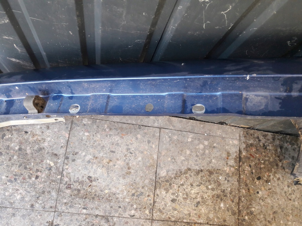 фото №12, Крыло правый перед opel vectra c signum niebieski