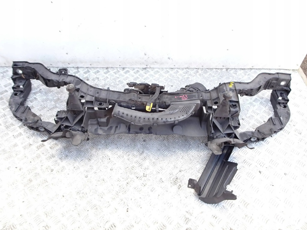 фото №1, Pas передний накладки на фары ford c-max mk2 fa