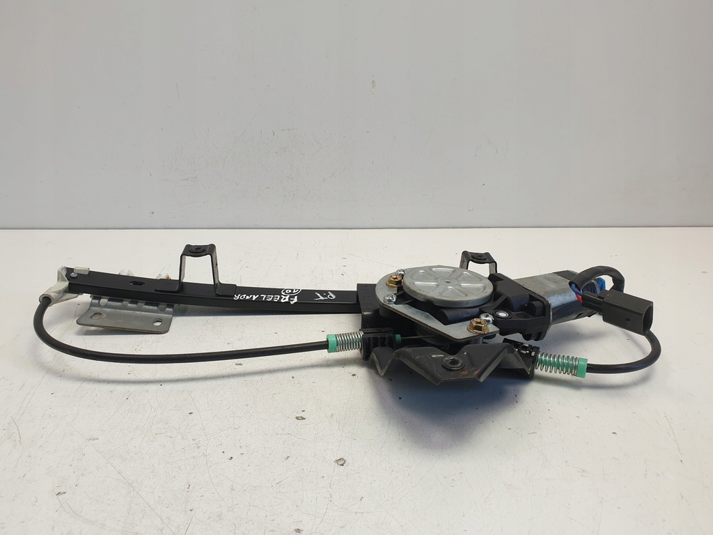 фото №4, Land rover freelander механизм стекло левый задняя