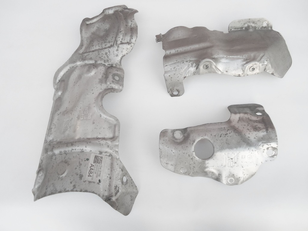 фото №1, Opel meriva b lift astra захист каталізатора