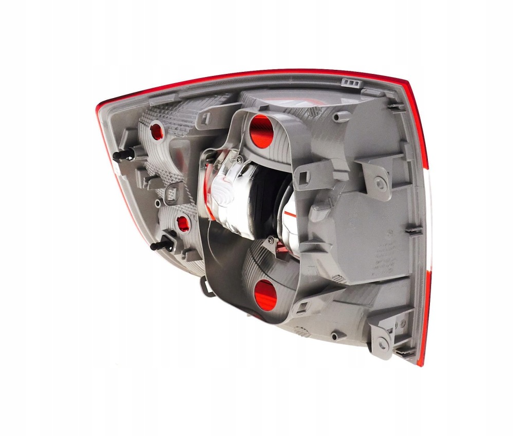 фото №4, Лампа задняя skoda rapid 2012-2019 5jh945112 правая
