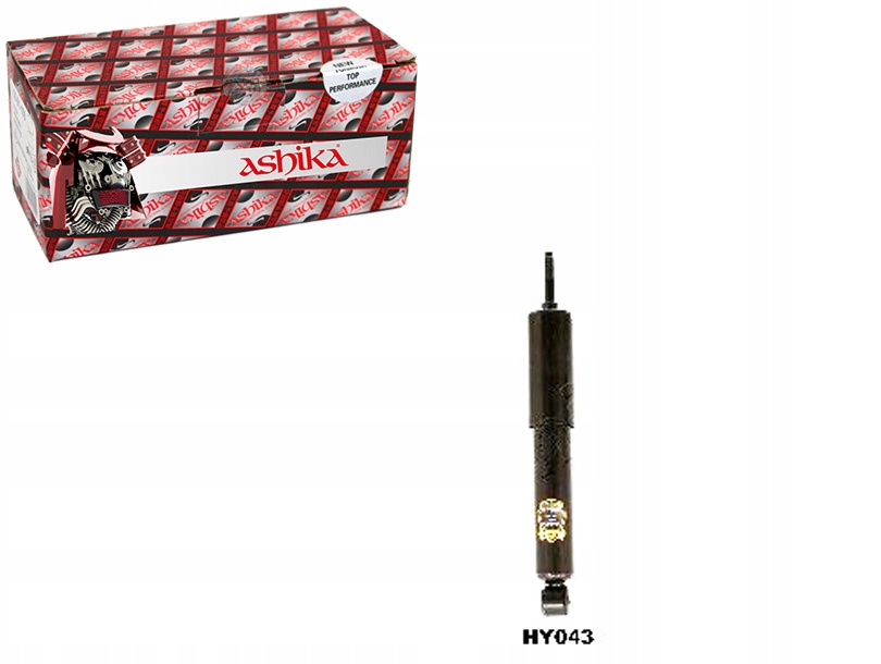 фото №1, Амортизатор перед hyundai terracan ashika