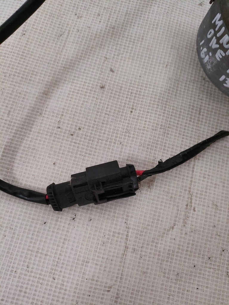 фото №2, Mini one r56 моторчик вентилятора