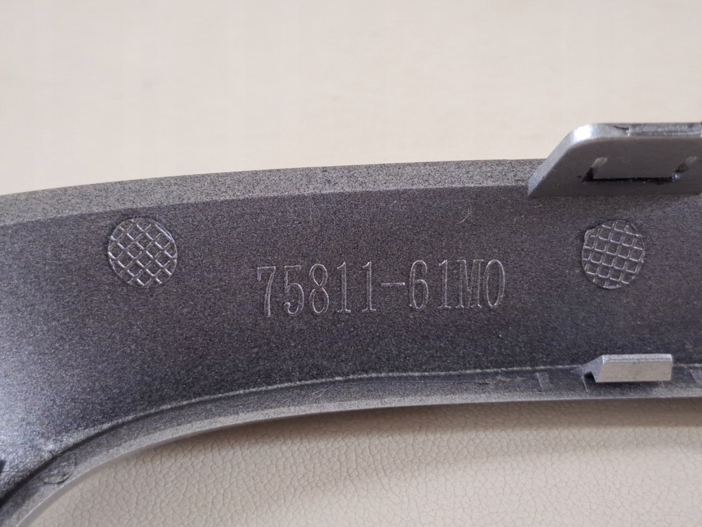 фото №10, Suzuki sx4 s-cross 18r lift 1.4t рамка dekor тунель вибірник передач