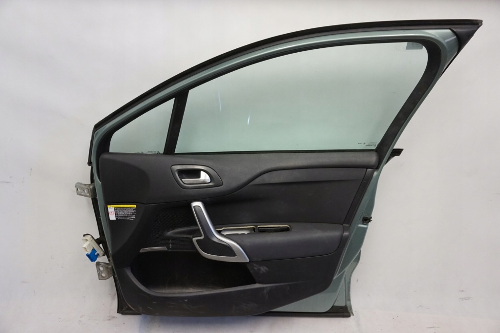 фото №5, Двері передні праве citroen ds4 lqz