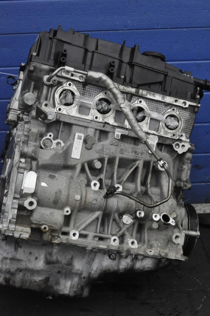 фото №6, Bmw f20 f21 f22 f30 f31 f34 2.0d 150km двигатель b47d20a +насос 73 tys km