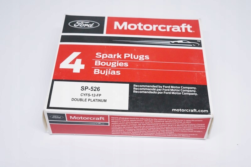 фото №1, Свічка запалювання ford f-150 2010-2014 v8