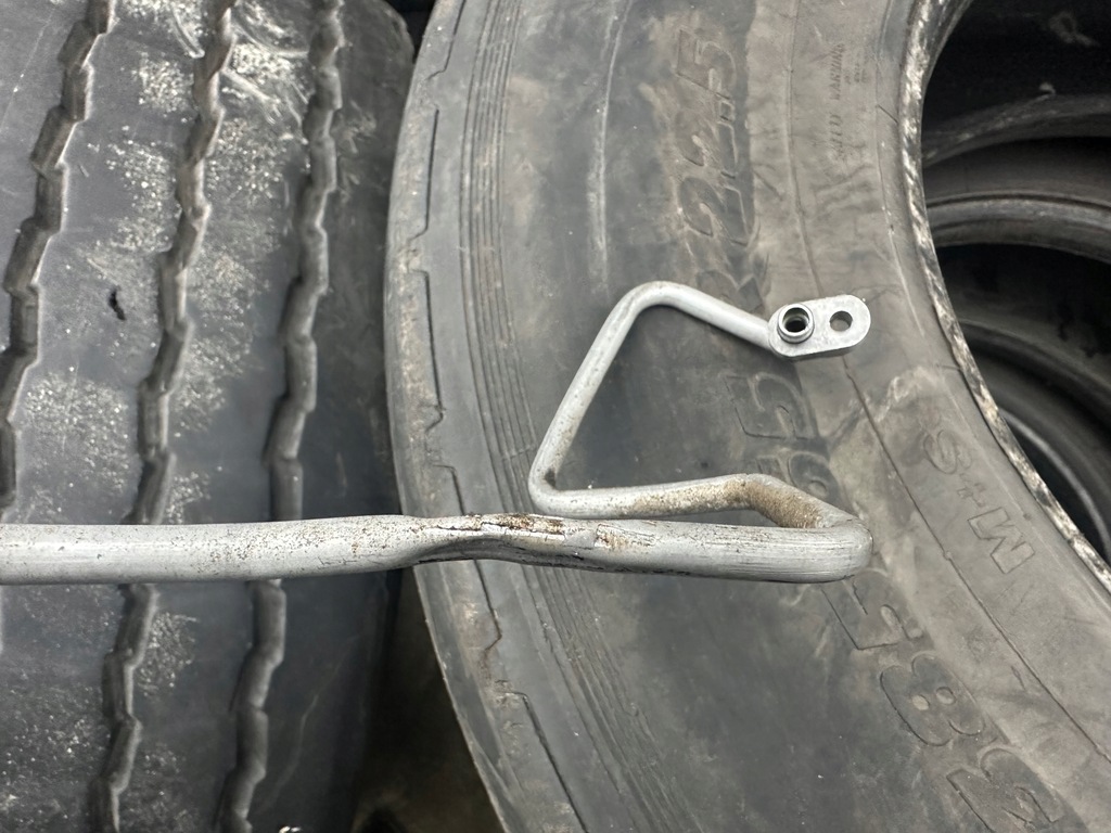 фото №4, Subaru xv i 1.6 fb16 трубка кондиціонера ti022685ta