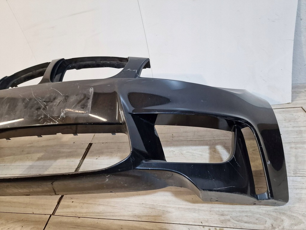 фото №11, Bmw m1 1m e82 e87 m-power бампер перед передний