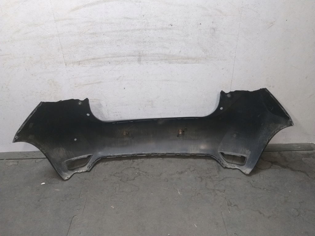 фото №9, Бампер задня renault zoe