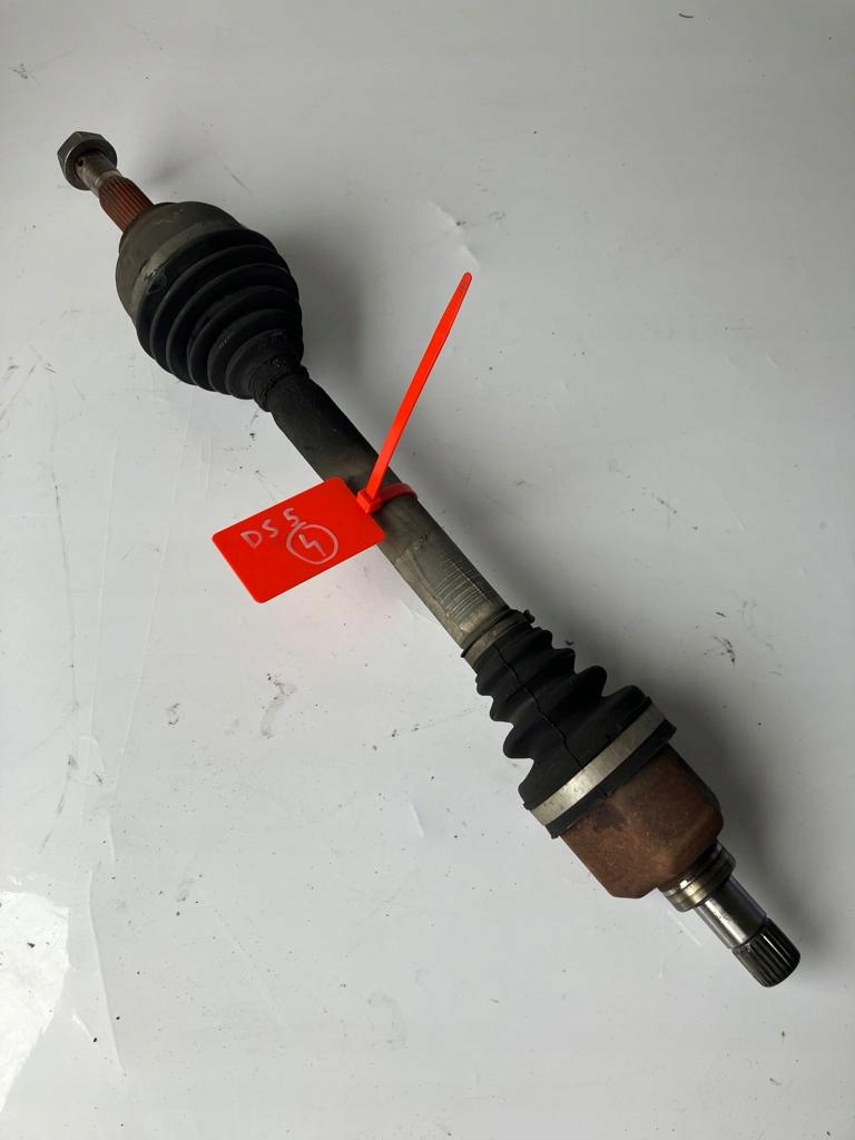 фото №5, Приводной вал левая ds5 2.0 hdi автоматическая коробка передач 9671999980
