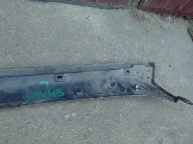фото №6, Молдинг накладка порог левая smart fortwo