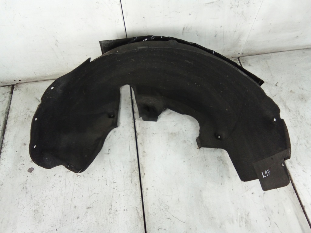 фото №1, L17 подкрылок правый задняя mercedes w207 cabrio