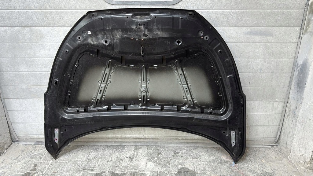 фото №6, Hyundai tucson 2016- капот