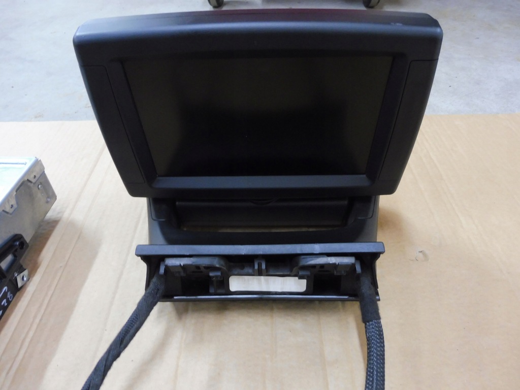 фото №7, Bmw e70 e71 дисплей dvd мультимедійний minitor