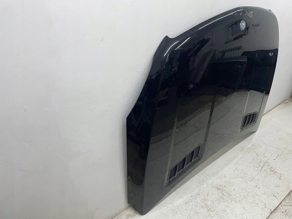 фото №5, Капот mercedes ml w166 kopmpletna