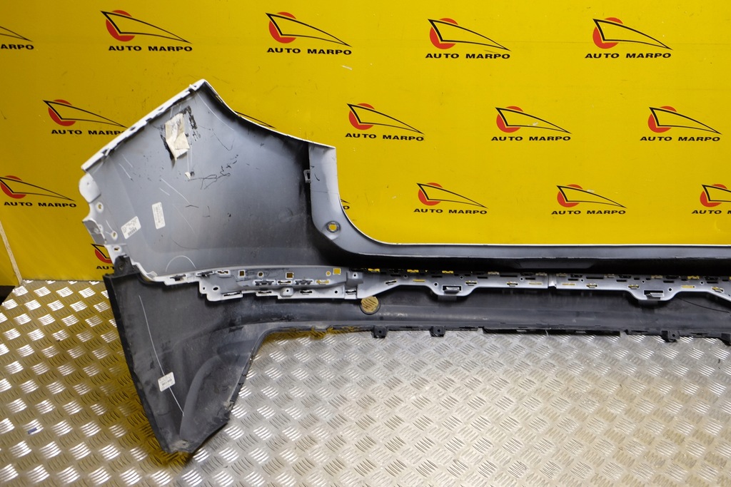 фото №13, Gmc terrain 2018-2020 бампер задняя задний usa