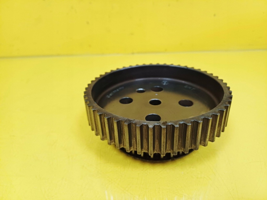 фото №8, Колесо зубчатое вала распределительного вала vw polo iv 1.4 бензин 036109111l nr9