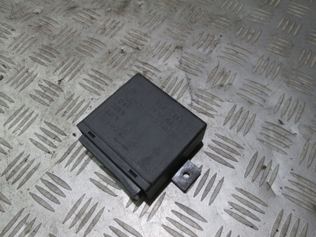 фото №1, Модуль света opel astra g zafira a 09135156