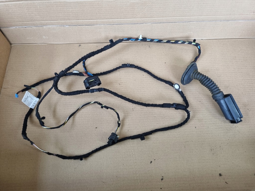 фото №1, Mini clubman f54 джгут двері лівий задня