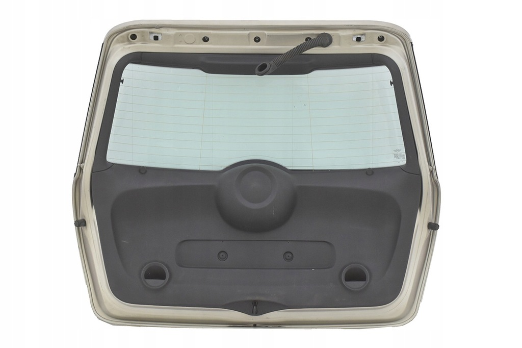 фото №2, Крышка багажника задняя задняя mini one cooper r56