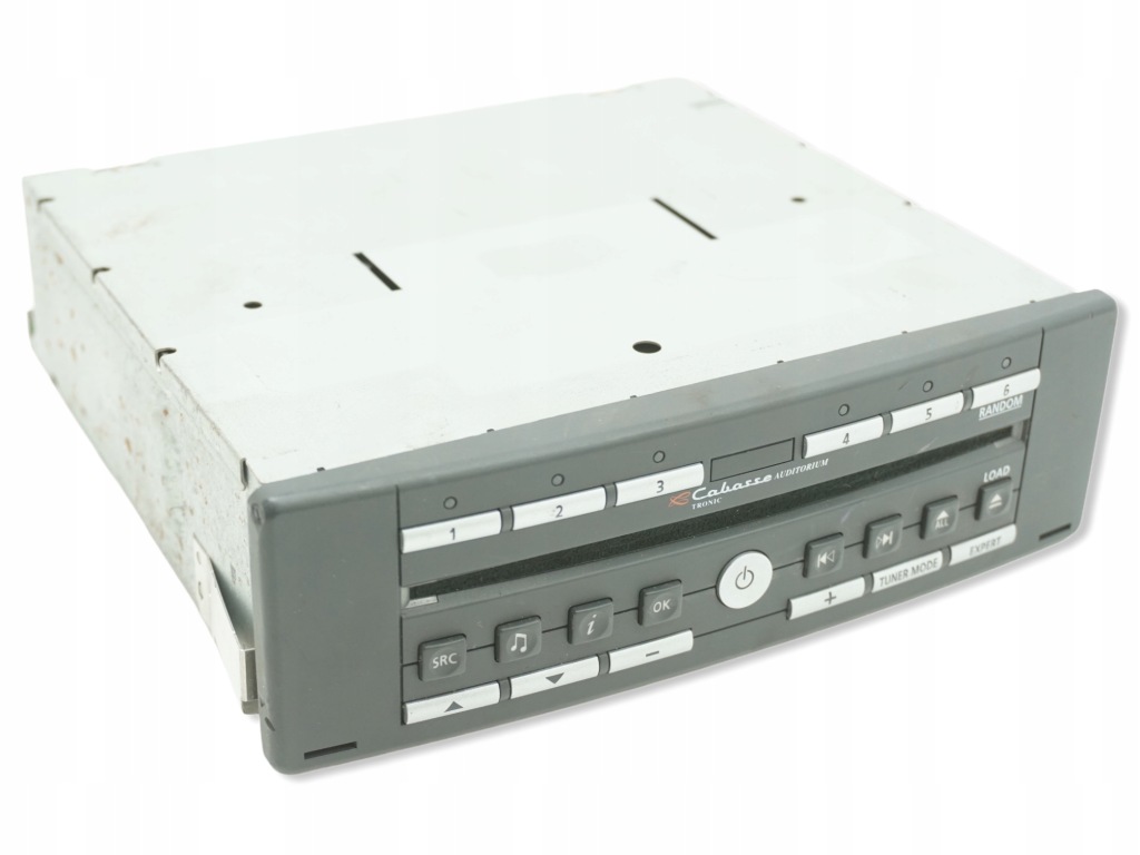 фото №1, Радио laguna ii espace iv 8200089153